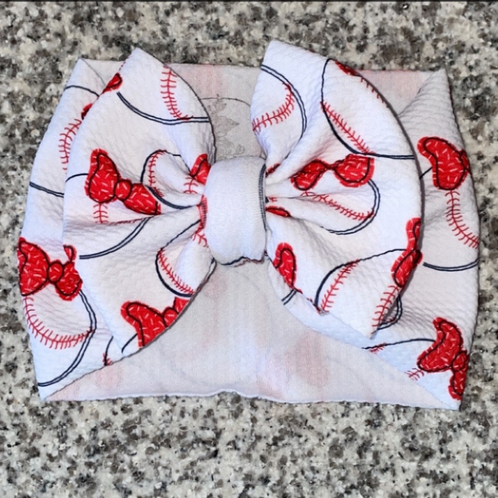 Head wrap 3/6m
